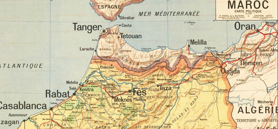 Morocco is no great distance from Southern Europe. It is understood that Fábio Loureiro was trying to reach Algeria, a little further south, which does not have an extradition agreement with Portugal, and which may not even have exercised the international arrest warrant that was out in his name.