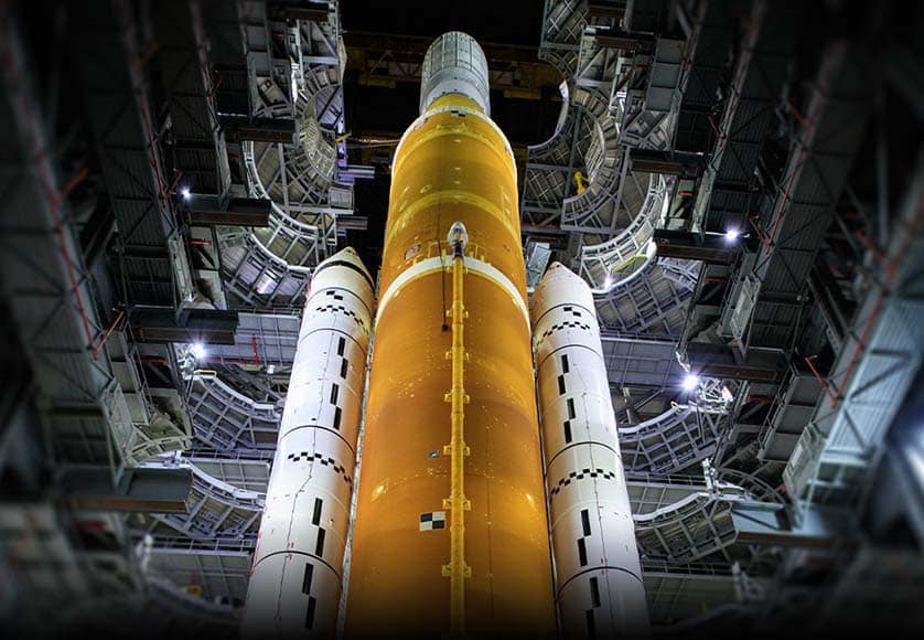 Photo: NASA