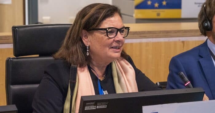 Portimão Mayor takes on European role