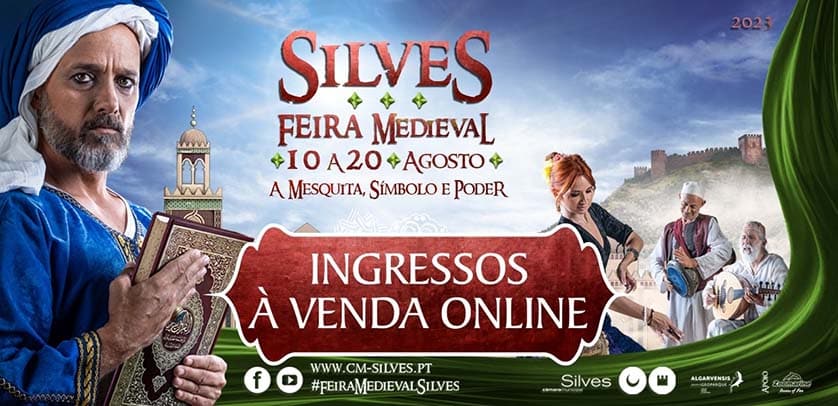 Silves Medieval Fair 2023