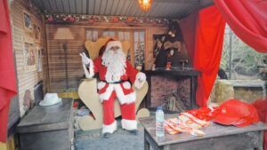‘Natalândia’ festive fun at Lagos Zoo