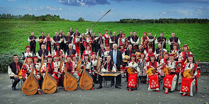 National Orchestra of Ukraine, NAONI|Al-Gharband|Felizonda logo|Laura Marti|Oleg Skripka