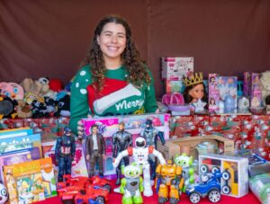 “Toy Swap” is a big hit with children and parents in Silves