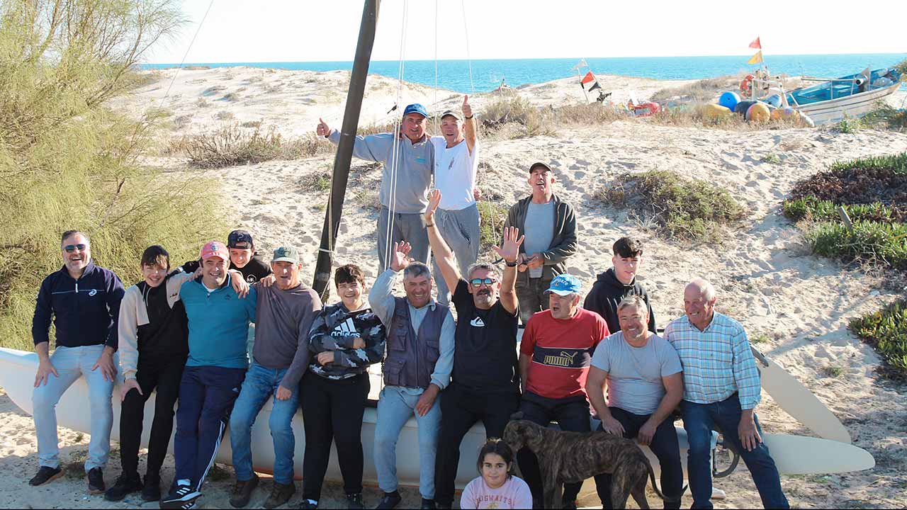 New Artisanal and Recreational Fishing Association created in the Sotavento|New Artisanal and Recreational Fishing Association created in the Sotavento.2