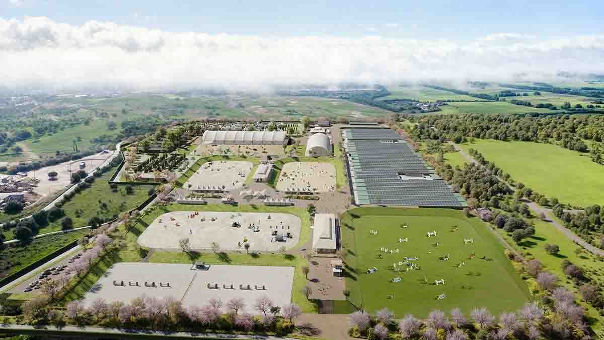 New Vilamoura Equestrian Centre.1|New Vilamoura Equestrian Centre.2