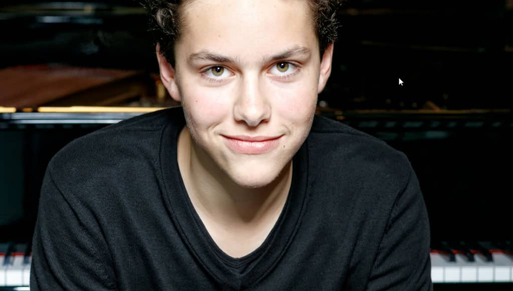 Nikola Meeuwsen - Photo Floris Naber
