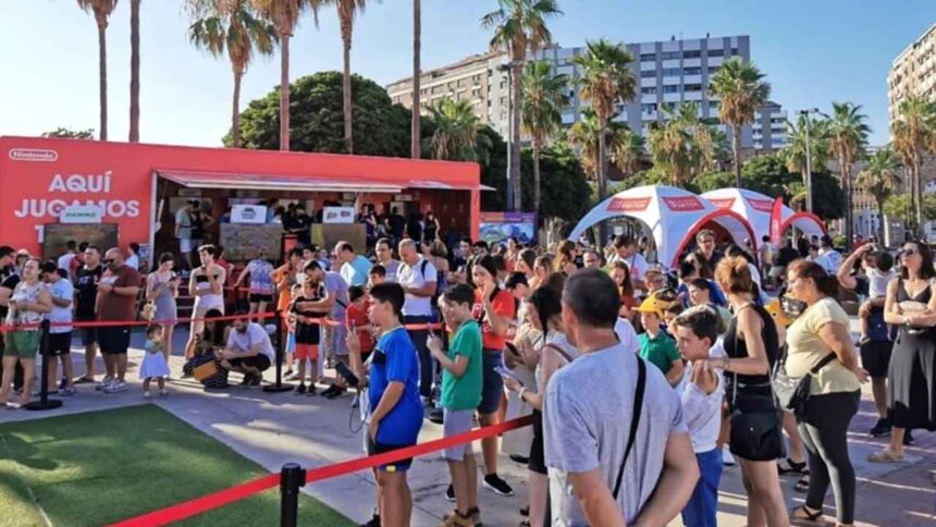 Nintendo Switch Tour heads to Portimão