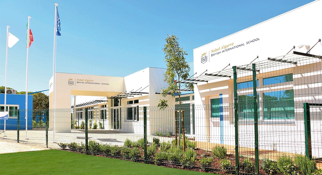 Nobel Algarve boosts presence in southern Portugal with new Secondary School