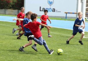 Nobel hosts Global Olympics Competition