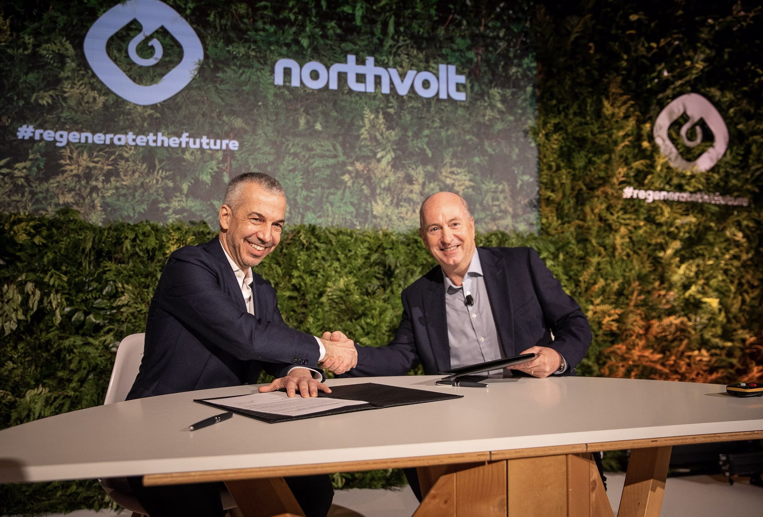 Northvolt Galp