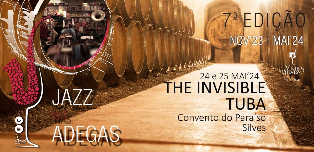 Last of this season’s jazzy wine tastings in Silves