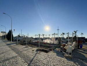 Monte Gordo to reopen tourist office in first quarter of 2025