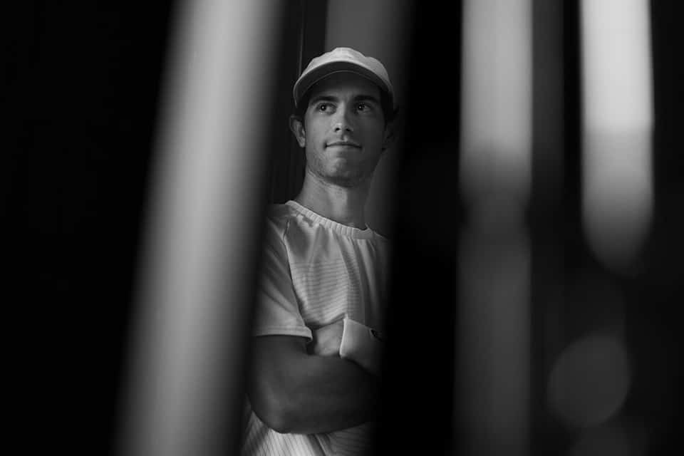Australian Open: Alcaraz too much for Borges
