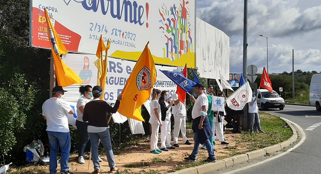 Nurses demand to be paid what they were promised