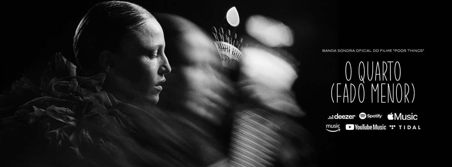 “Poor Things” soundtrack featuring fado by Carminho nominated for Oscar