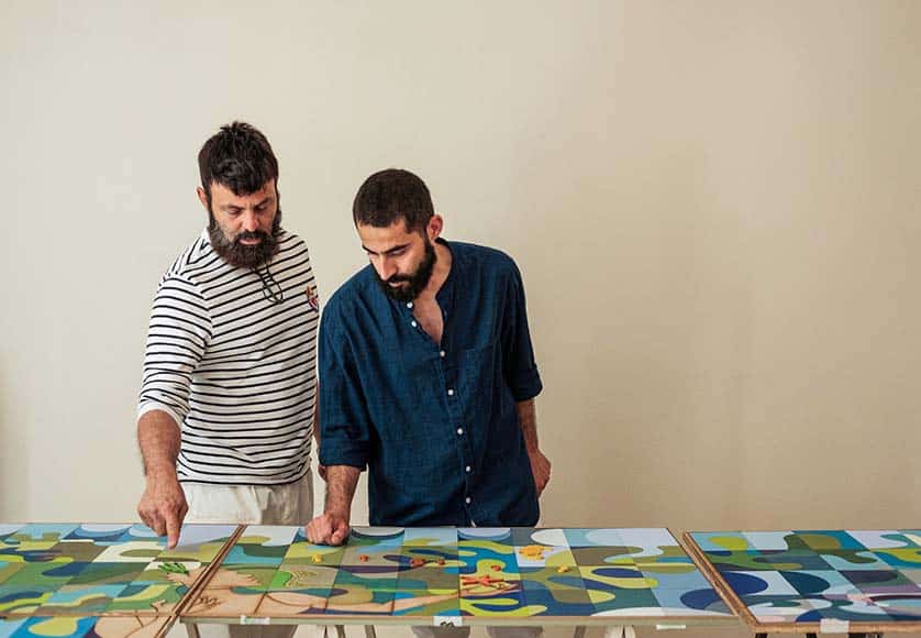 Art auction to raise money for Algarve underwater prairies