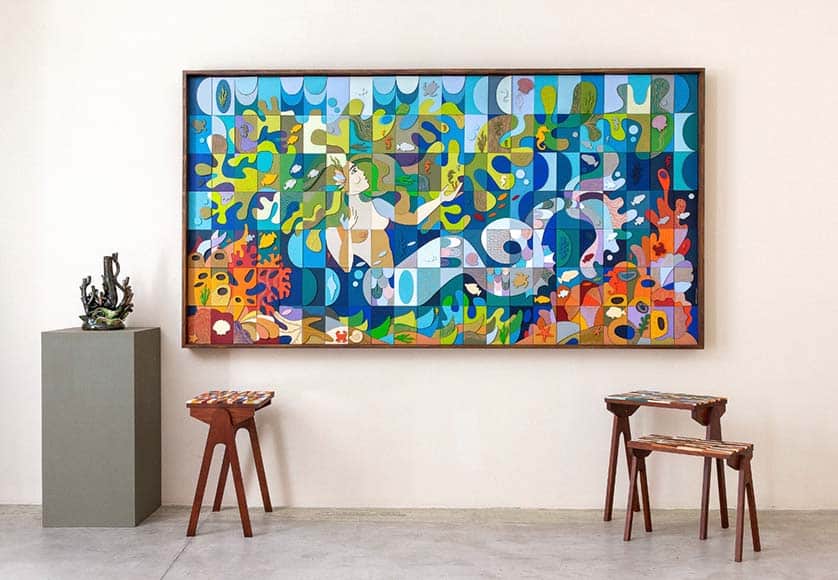 Art auction to raise money for Algarve underwater prairies|Art auction to raise money for Algarve underwater prairies|Art auction to raise money for Algarve underwater prairies