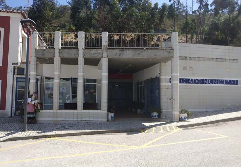 Rundown Odeceixe market to undergo revamp