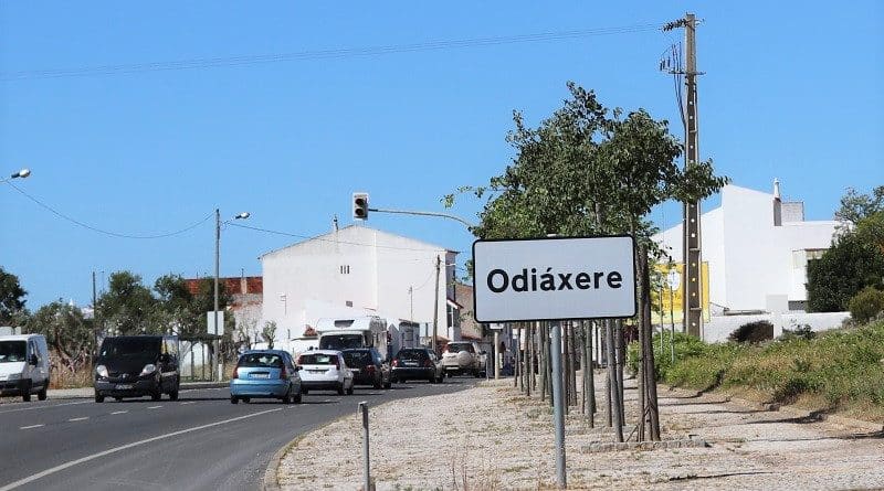 Odiaxere