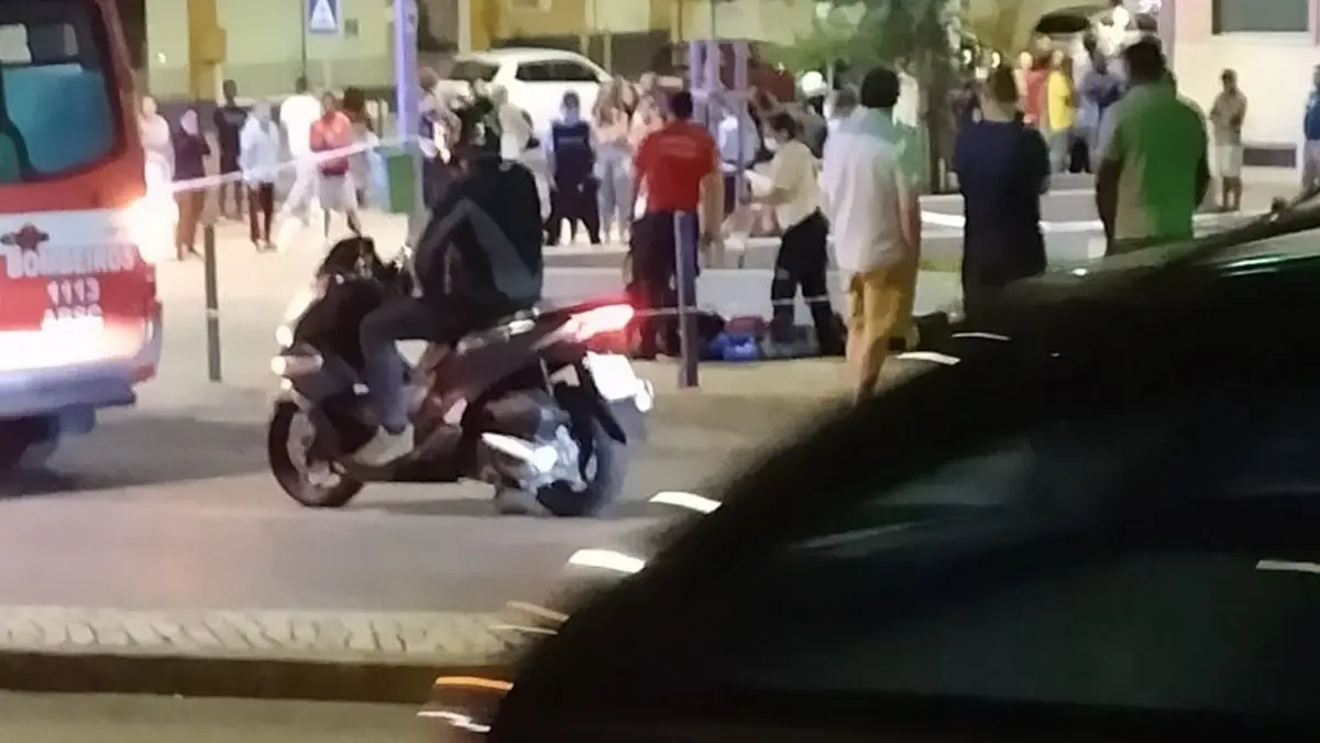 Horror in Odivelas: woman dies in street after throat slit