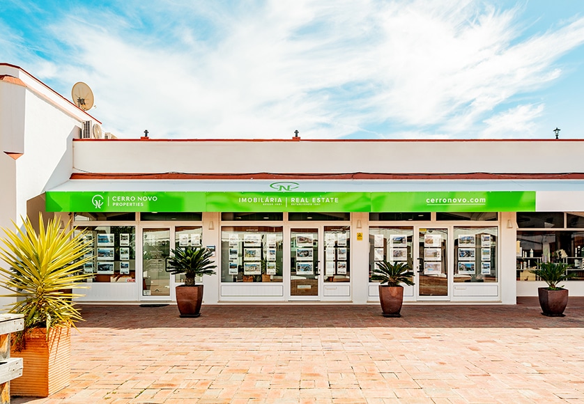 Cerro Novo office|Cerro Novo office