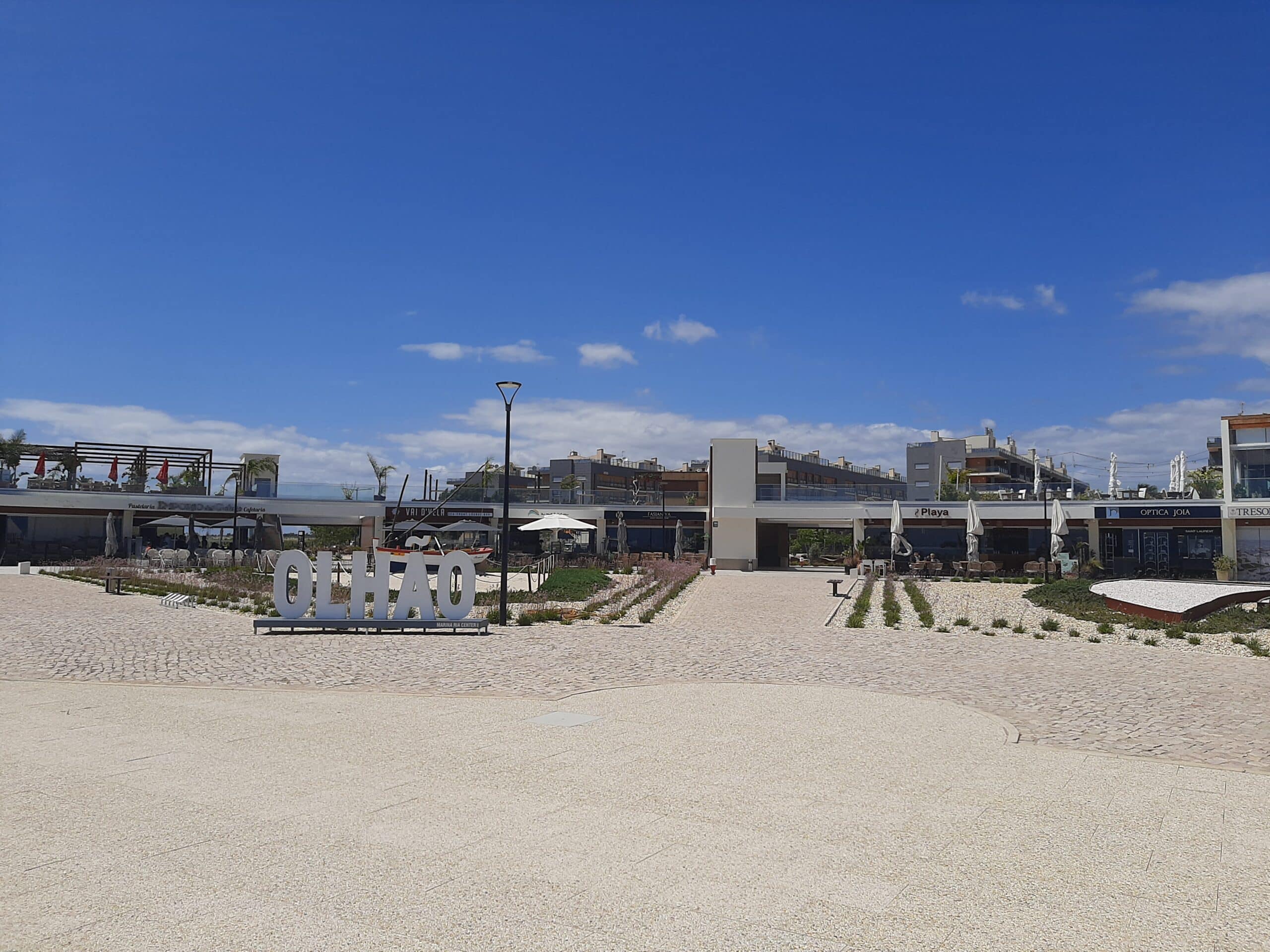 Olhão big screen to show all Euro 2024 matches|Olhão port to show all Euro 2024 matches on big screen