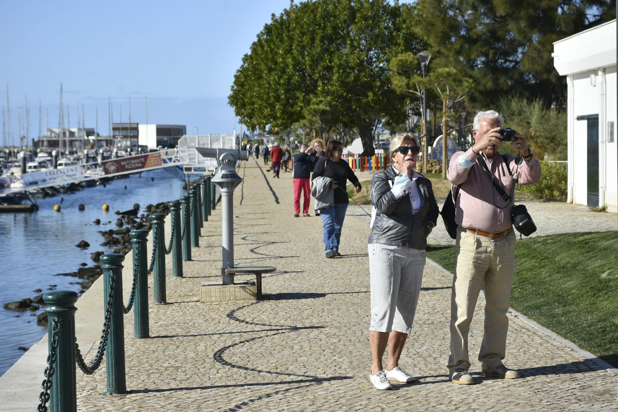 Olhão (Photo: Bruno Filipe Pires/Open Media)