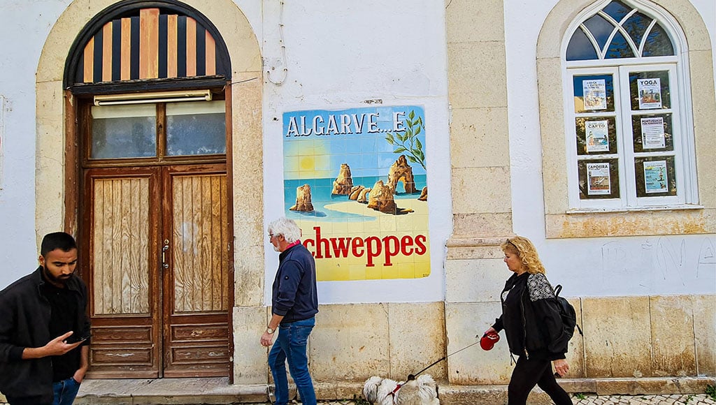 Olhão|Bairro dos Pescadores|Barranco do Velho|Boliqueime|Carvoeiro|Loulé|Monchique|Portimão|Porto de Lagos|São Bartolomeu de Messines|São Marcos da Serra