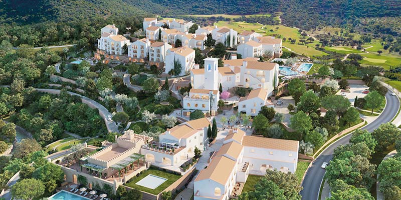 Ombria Resort elects Gabriel Couto to build Viceroy Hotel and Viceroy Residences