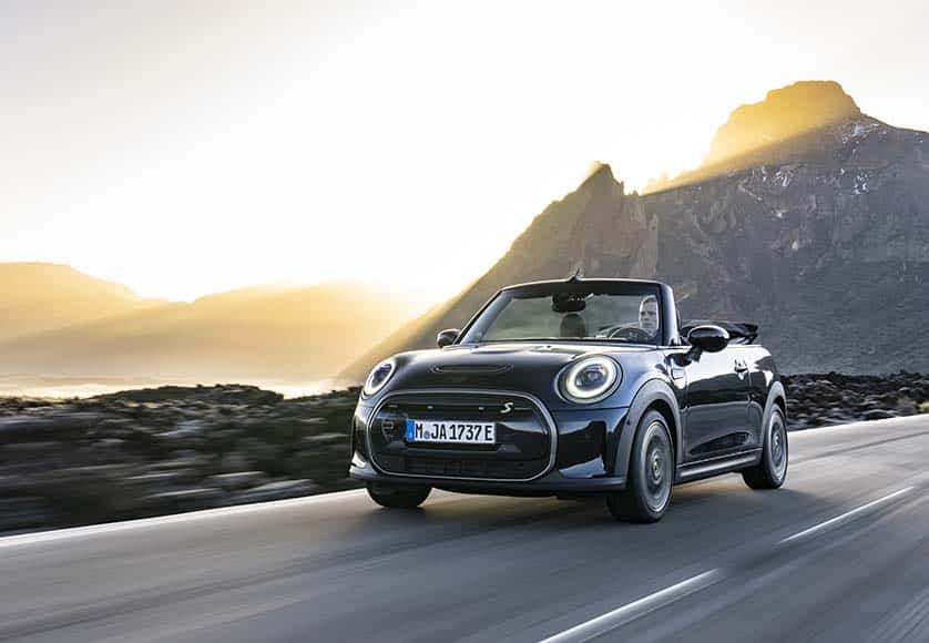 Mini Cooper SE Cabrio|Mini Cooper SE Cabrio|Mini Cooper SE Cabrio|