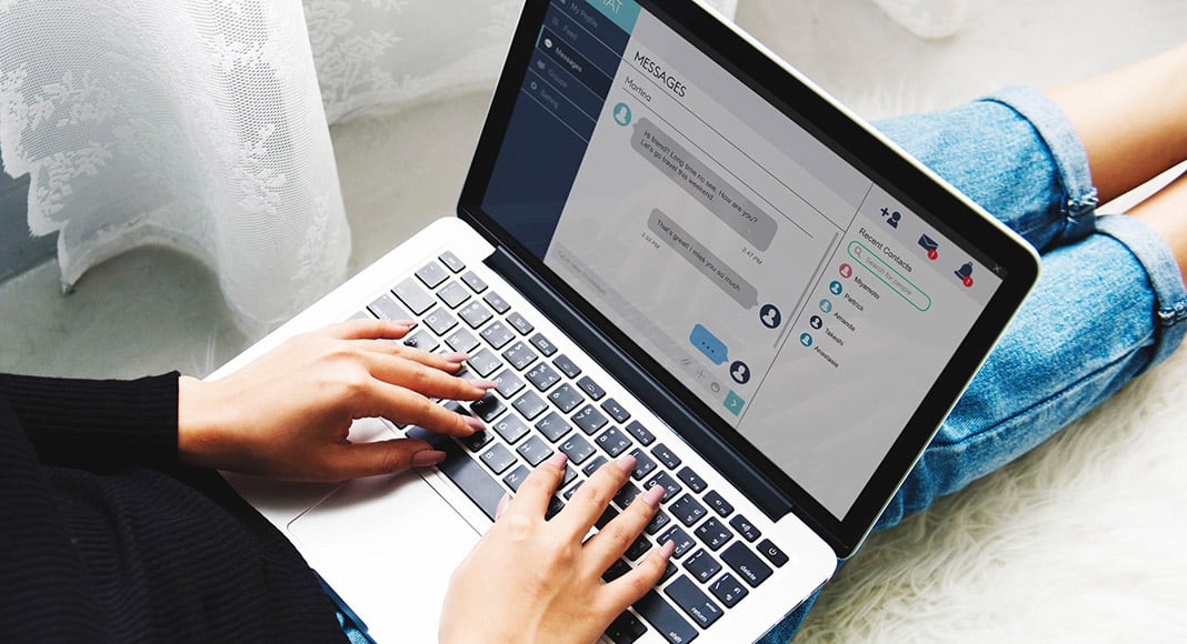 Join online Coffee & Conversations meetings