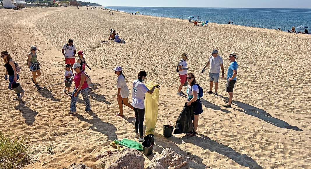 Operation Clean-up Loulé|Operation Clean-up Albufeira 3|Operation Clean-up Faro 4|Operation Clean-up Lagoa|Operation Clean-up Loulé|Operation Clean-up Silves