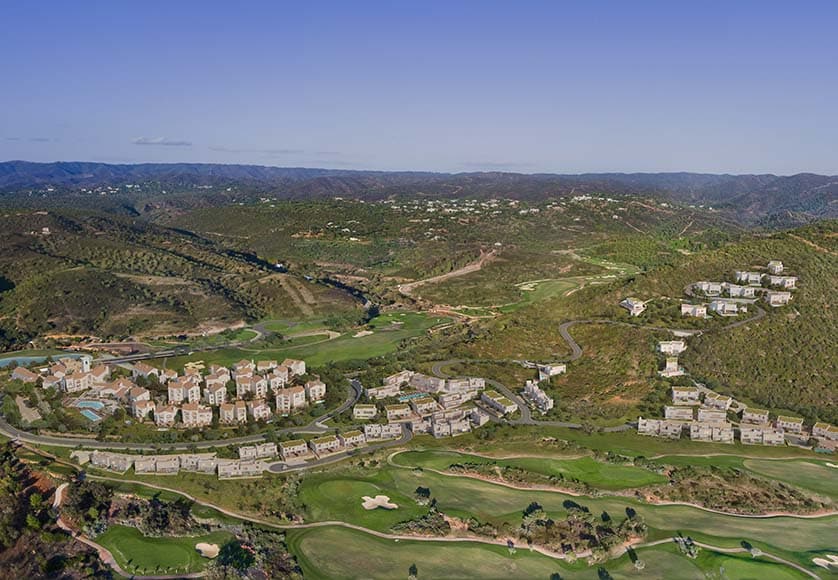 Property buyers eye up Algarve hinterland