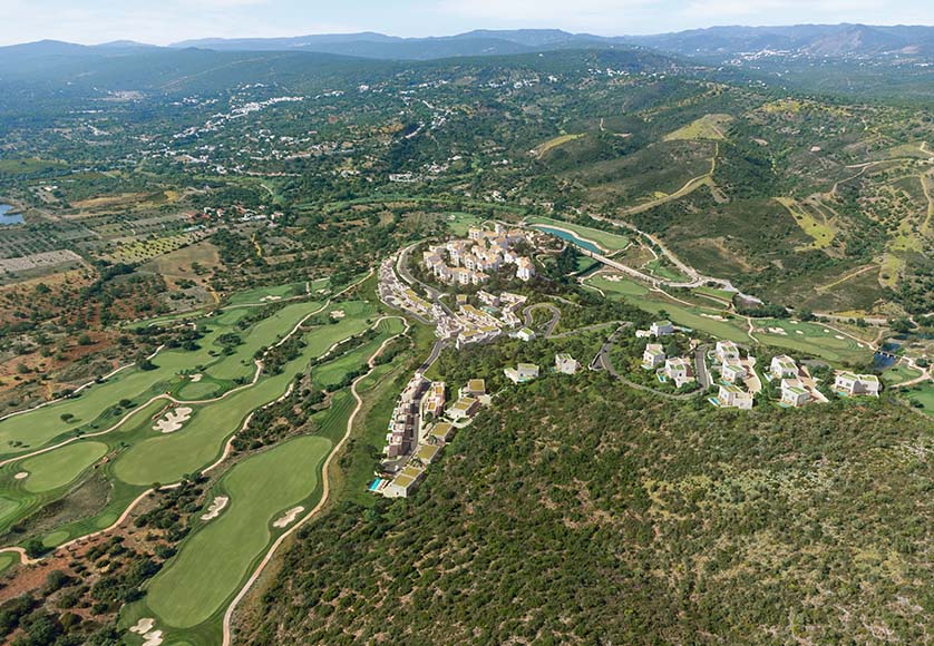 Ombria Resort wins international five-star award