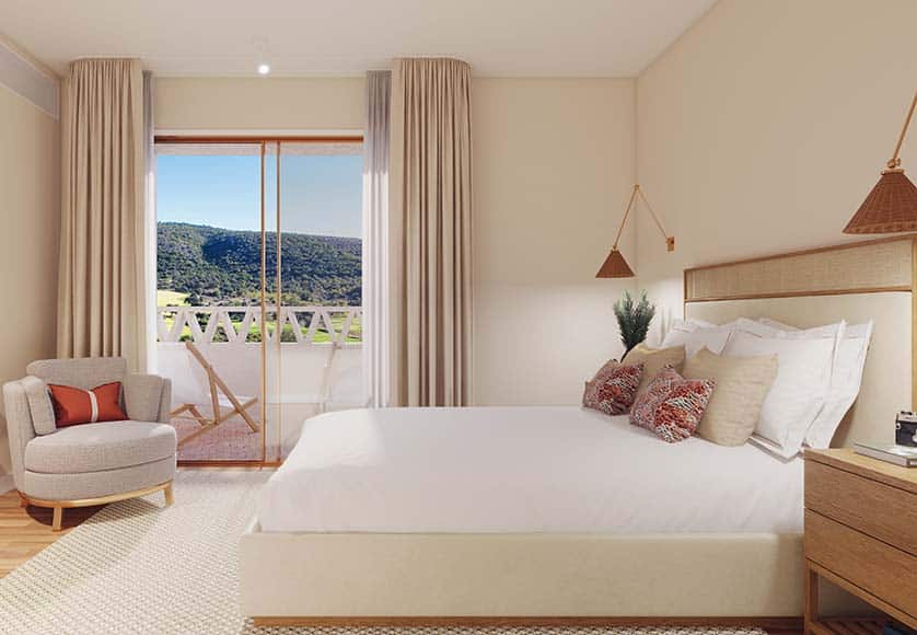 Property buyers eye up Algarve hinterland