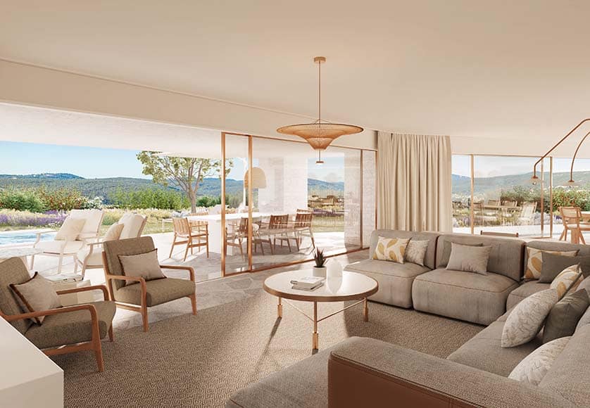 Property buyers eye up Algarve hinterland