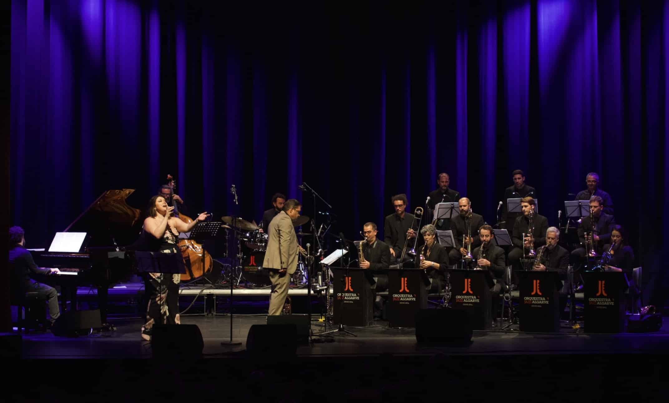 orquestra de jazz do algarve