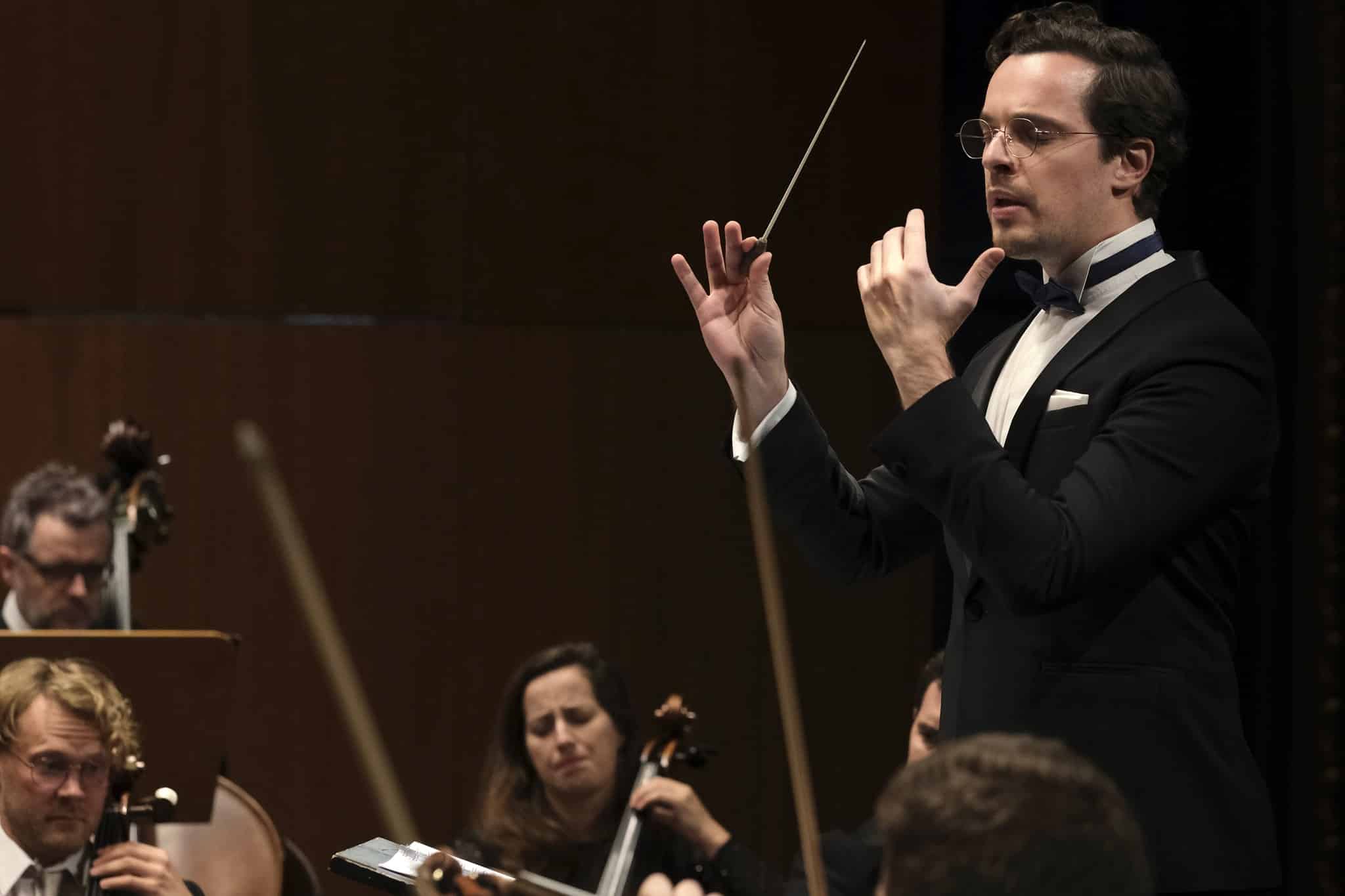 Orquestra do Algarve - Maestro Martim Sousa Tavares