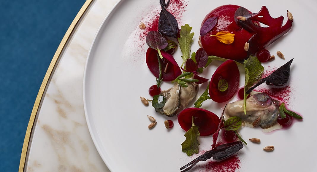 João Viegas is new chef at Atlântico restaurant|Chef João Viegas