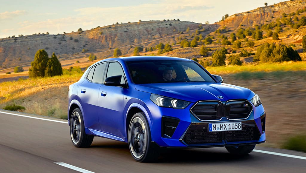 BMW X2|BMW X2|BMW X2|MOTORING PRINTSCREEN