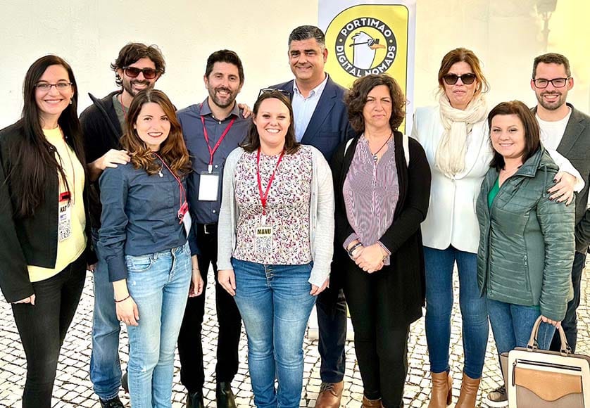 Portimão Digital Nomads