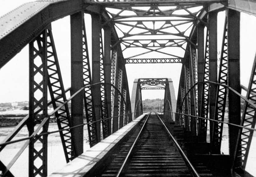 Portimão railway bridge|Portimão railway bridge|Portimão railway bridge|Building the railway bridge