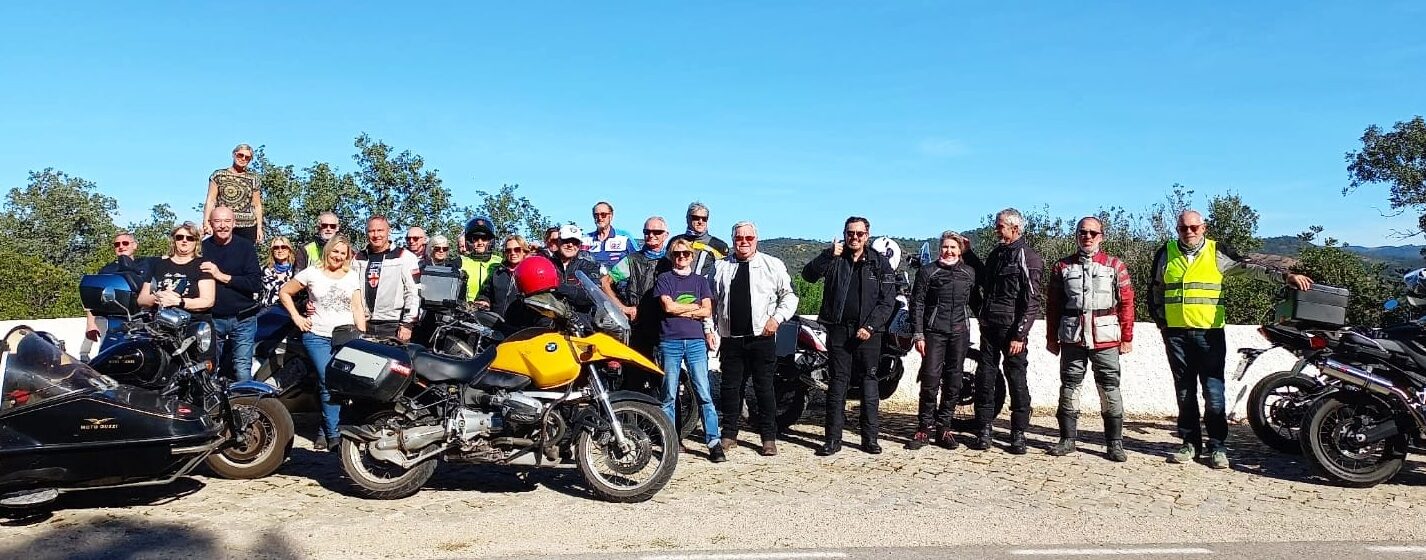 Algarve senior Bikers|Algarve senior Bikers||Algarve senior Bikers