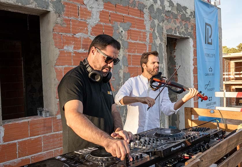 Developers Carvoeiro Branco unveil Primelife