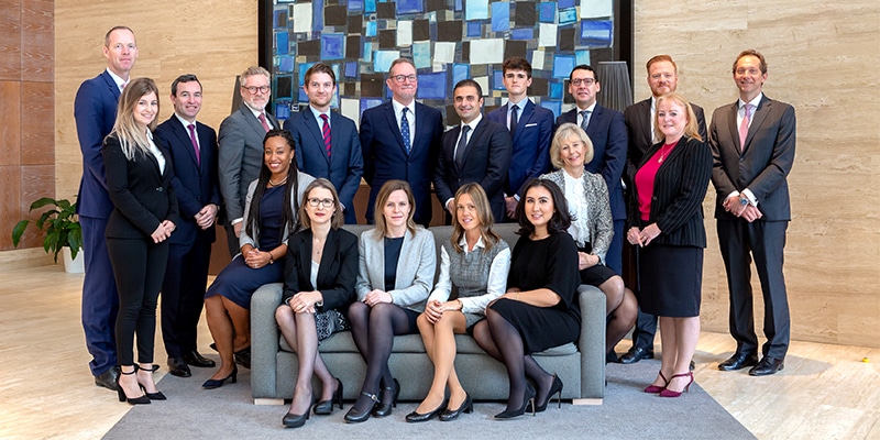 Blevins Franks' team in Portugal who work as Portugal-based financial adviser|View of the inside of Blevins Franks - Portugal-based financial adviser - office in the Algarve|View of the outside of Blevins Franks - Portugal-based financial adviser - office in the Algarve