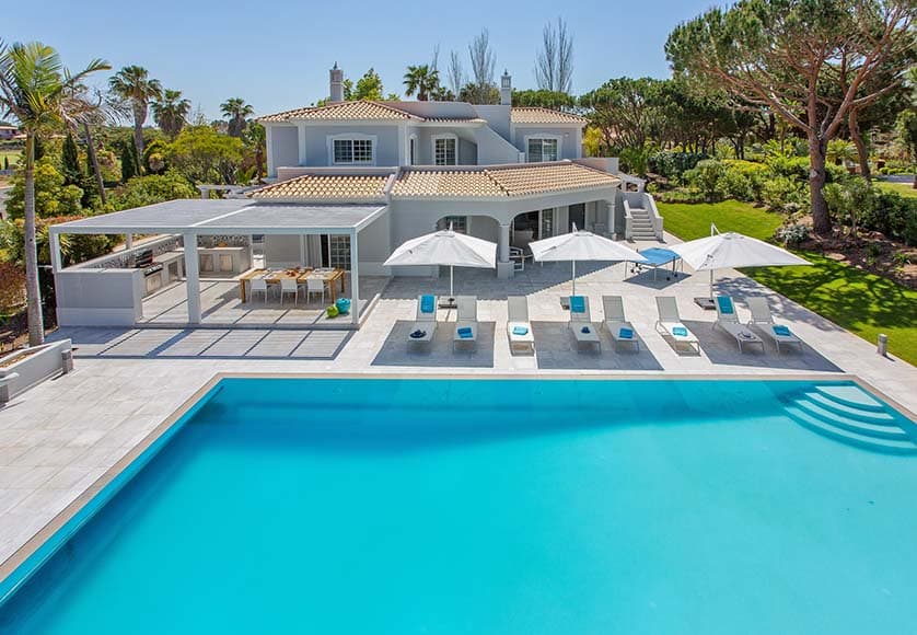 property with swimming pool