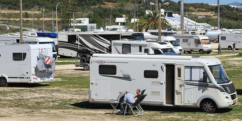 Lagos launches motorhoming survey aimed at local residents