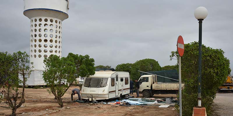 Faro council approves new campsite regulations