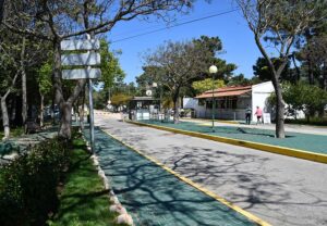 Monte Gordo campsite “completely booked” for first time in decade