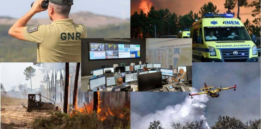 Who does what in a major fire? Part 2